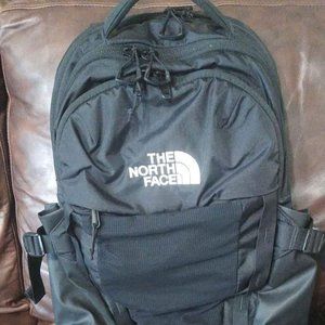 The north face backpack